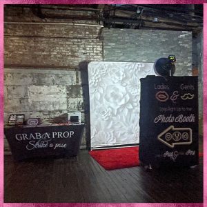 Photo booth rentals Atlanta